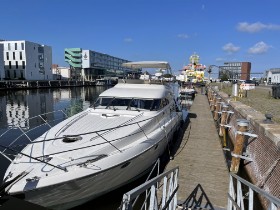 im Fischereihafen